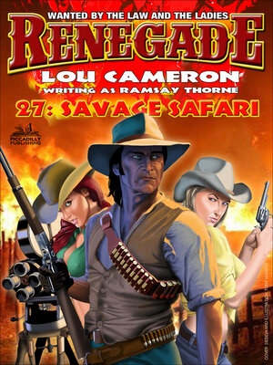 cover image of Savage Safari